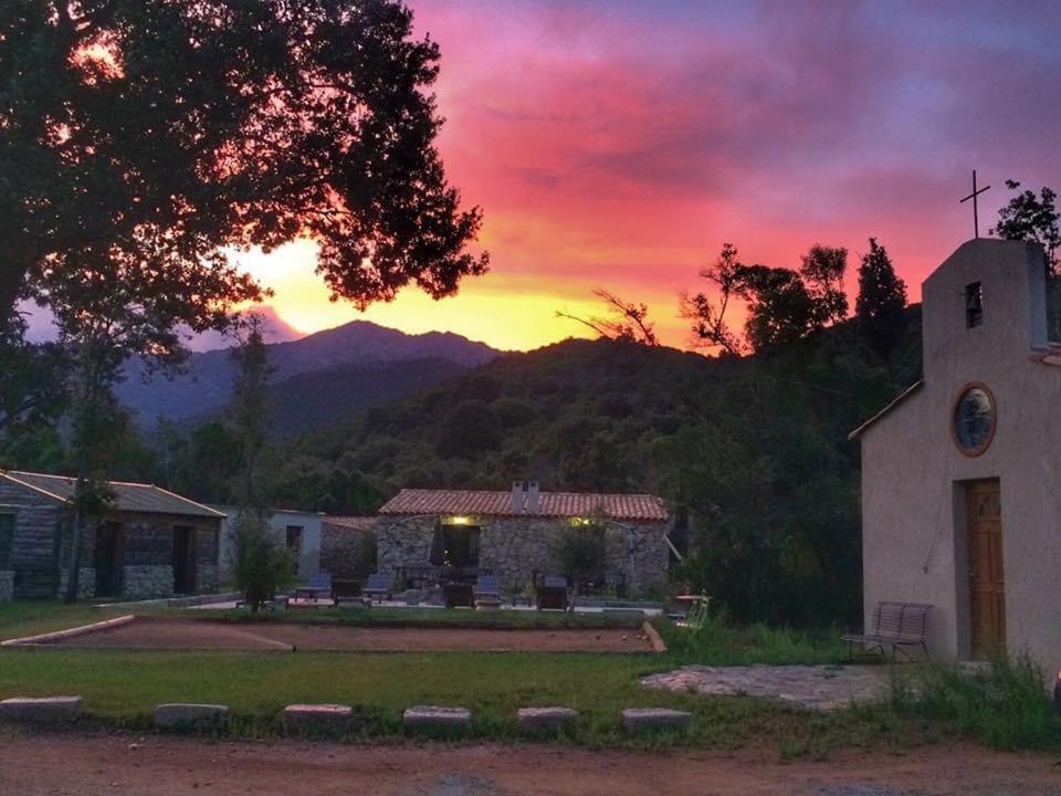 Bergerie Du Prunelli Cauro Dış mekan fotoğraf
