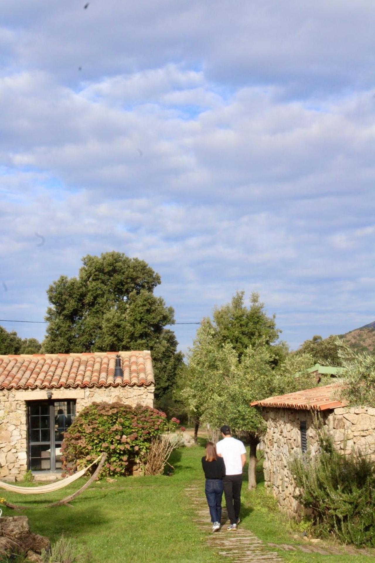 Bergerie Du Prunelli Cauro Dış mekan fotoğraf